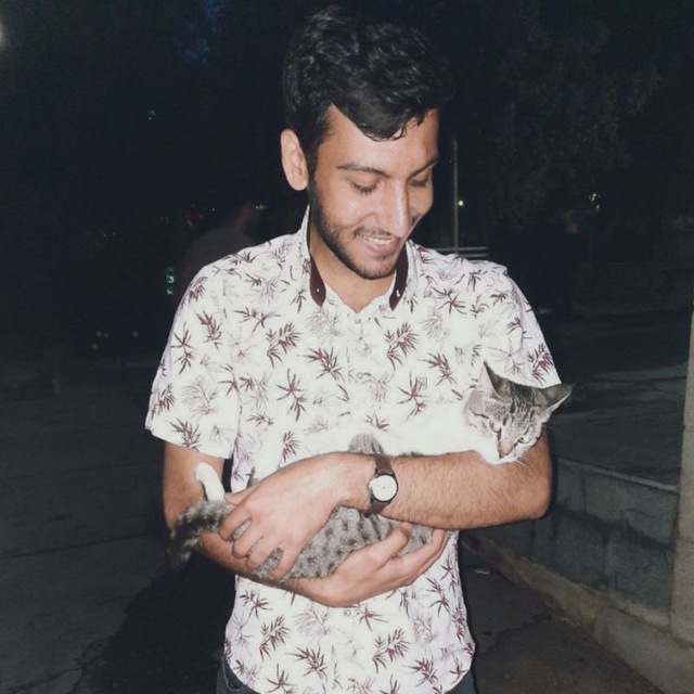 Mohammad Osoolian